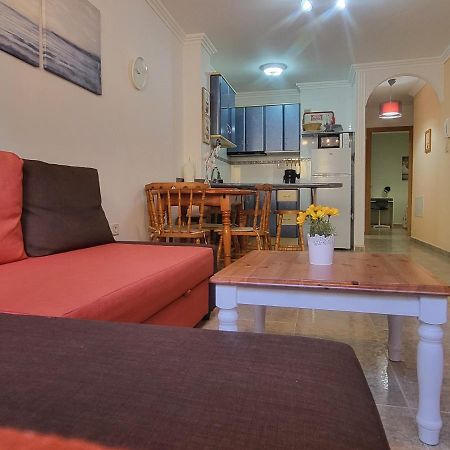 Playa De La Garita Apartment Luaran gambar
