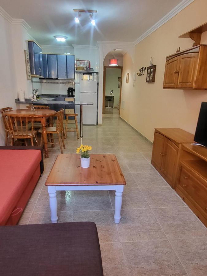 Playa De La Garita Apartment Luaran gambar