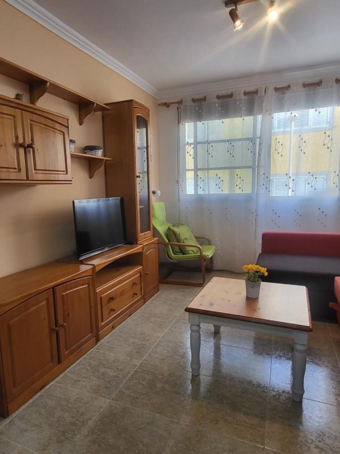 Playa De La Garita Apartment Luaran gambar