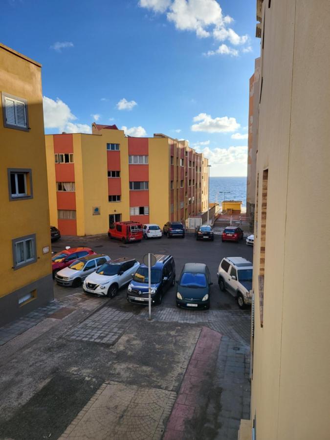 Playa De La Garita Apartment Luaran gambar
