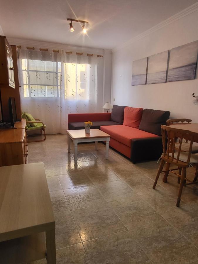 Playa De La Garita Apartment Luaran gambar