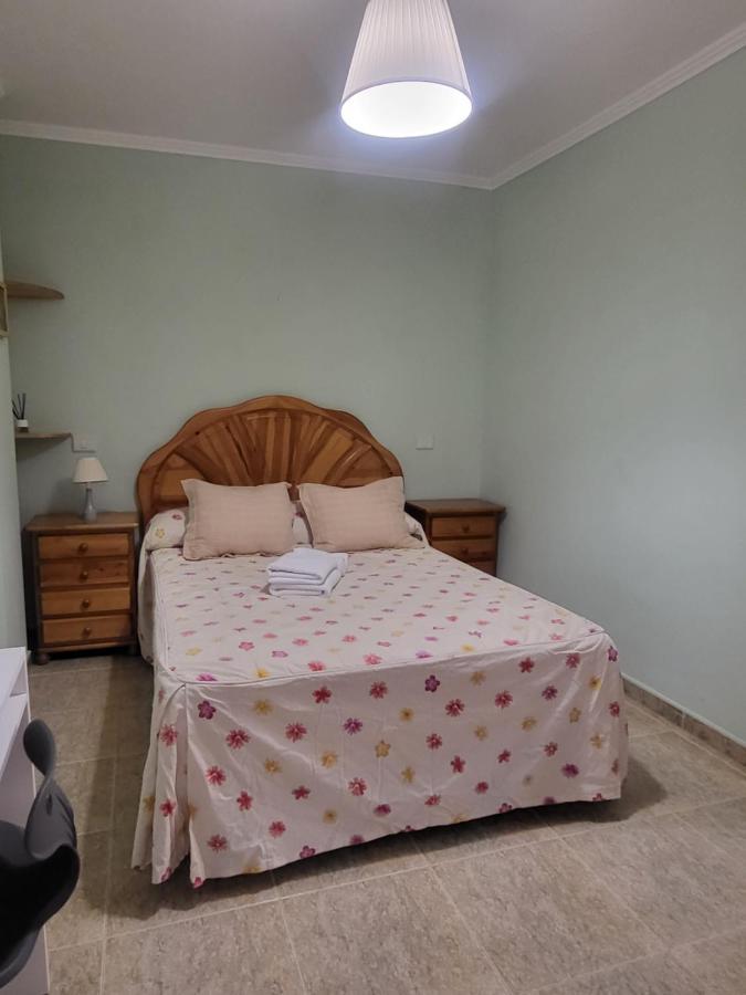 Playa De La Garita Apartment Luaran gambar